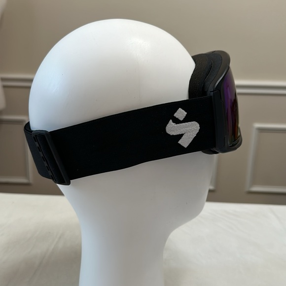 Sweet Protection CLOCKWORK GOGGLES - RIG Sapphire/Matte Black - Picture 5 of 15